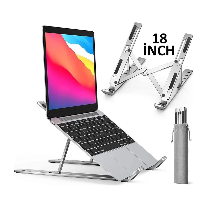 Laptop Standı: iş arkadaşına yılbaşı hediyesi fikri