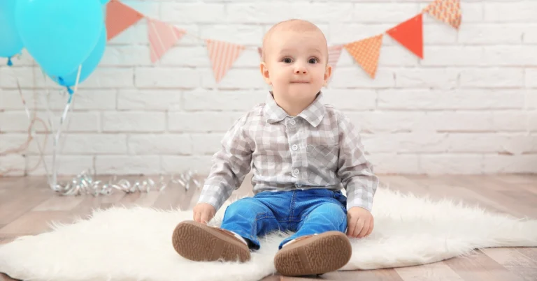 Erkek Bebeğe Doğum Günü Hediye Fikirleri